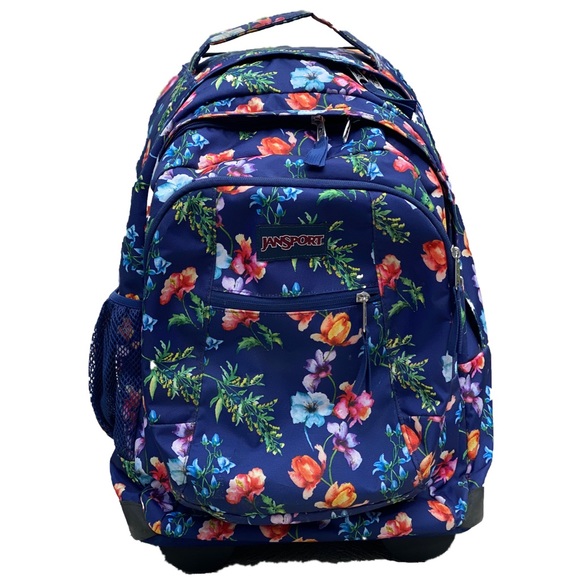 Jansport Handbags - Jansport Driver 8 Backpack w/ Tuck-away Straps!!
